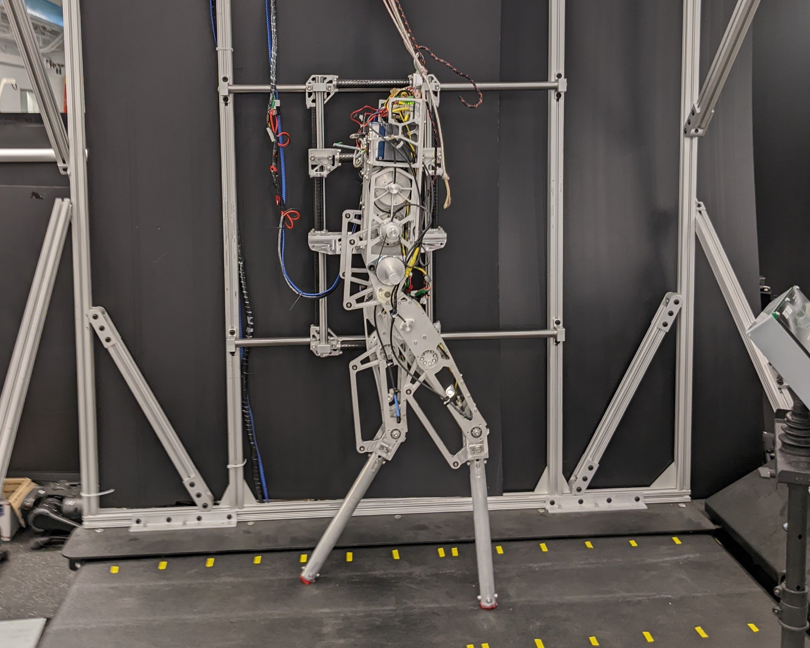 Nonlinear MPC for Bipedal Locomotion